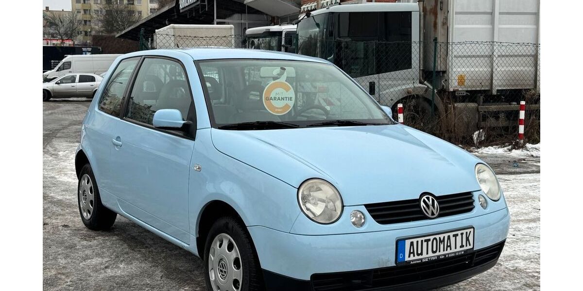 VW Lupo 149.950 km 4.490 &euro; Berlin 10551