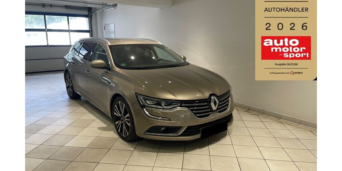 Renault Talisman 124.079 km 9.500 &euro; Frohburg 04654