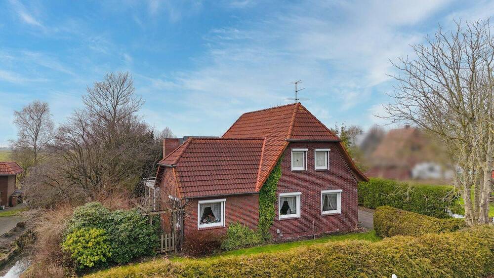 Einfamilienhaus Nordenham Phiesewarden - 4 Zimmer, 144 m&sup2;, 165.000&euro; | Angebot:26276667