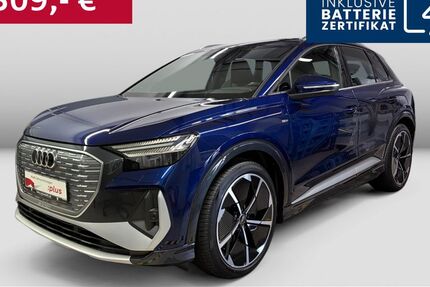 Audi Q4 e-tron 55.108 km 41.430 &euro; Ludwigsburg 71636