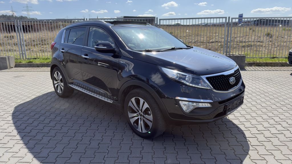 Kia Sportage 148.700 km 8.700 &euro; Bad Hersfeld 36251