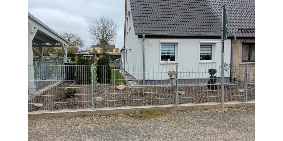 Doppelhaushälfte Wittenberg Lutherstadt - 3 Zimmer, 89 m&sup2;, 1.250&euro; | Angebot:26614232