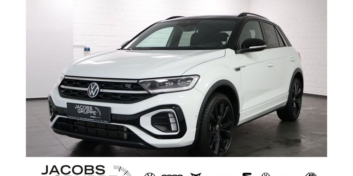 VW T-Roc 6.906 km 32.440 &euro; Alsdorf 52477