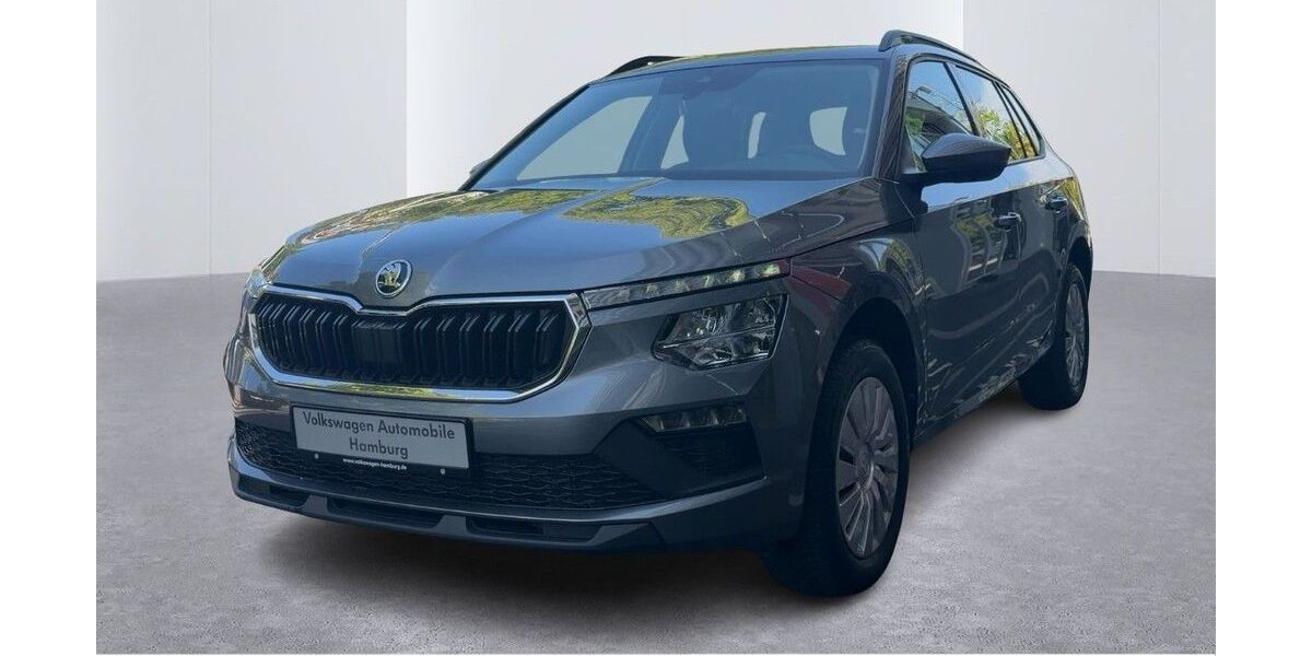 Skoda Kamiq 24.320 km 19.950 &euro; Hamburg 22111