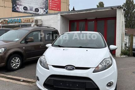 Ford Fiesta 110.000 km 1.999 € Mannheim 68309