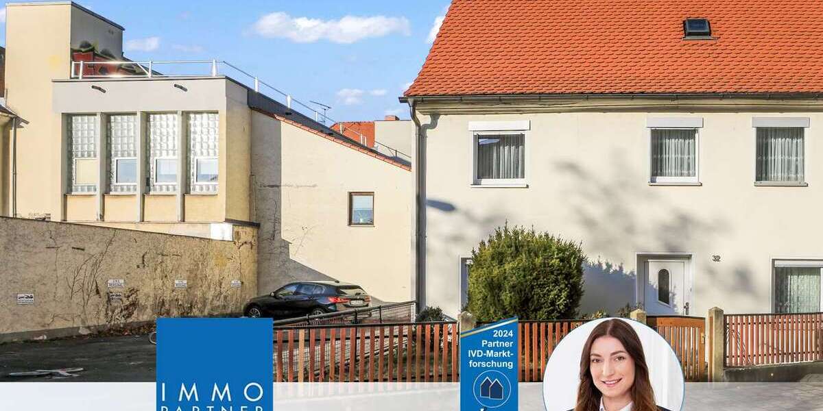 Einfamilienhaus Erlangen Buckenhofer Siedlung - 8 Zimmer, 150 m&sup2;, 529.000&euro; | Angebot:25329495