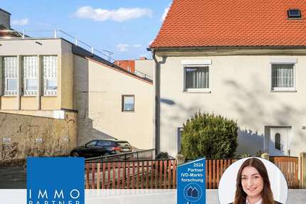 Haus Erlangen Buckenhofer Siedlung - 8 Zimmer, 150 m&sup2;, 529.000&euro; | Angebot:25329495