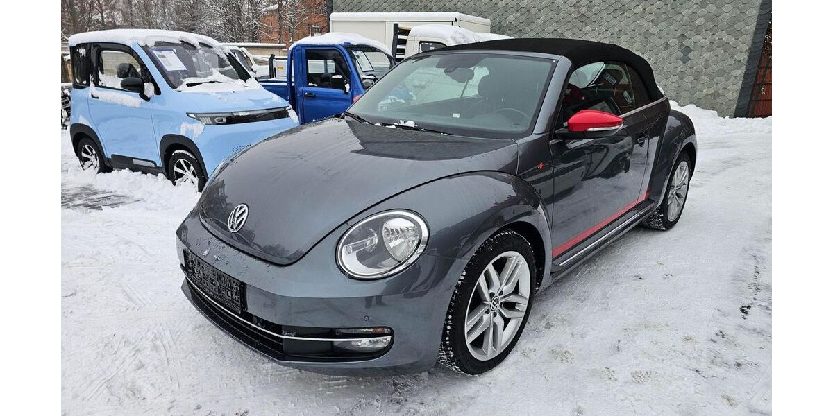 VW Beetle 102.500 km 16.745 &euro; Halberstadt 38820