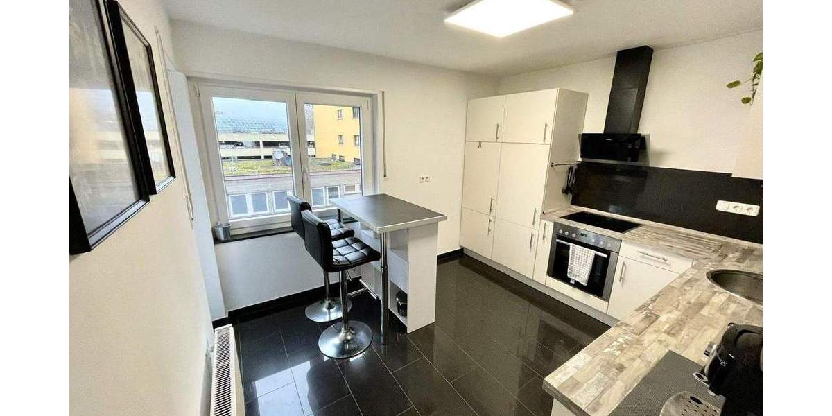 Etagenwohnung Ludwigshafen Süd - 3 Zimmer, 77 m&sup2;, 920&euro; | Angebot:24856604