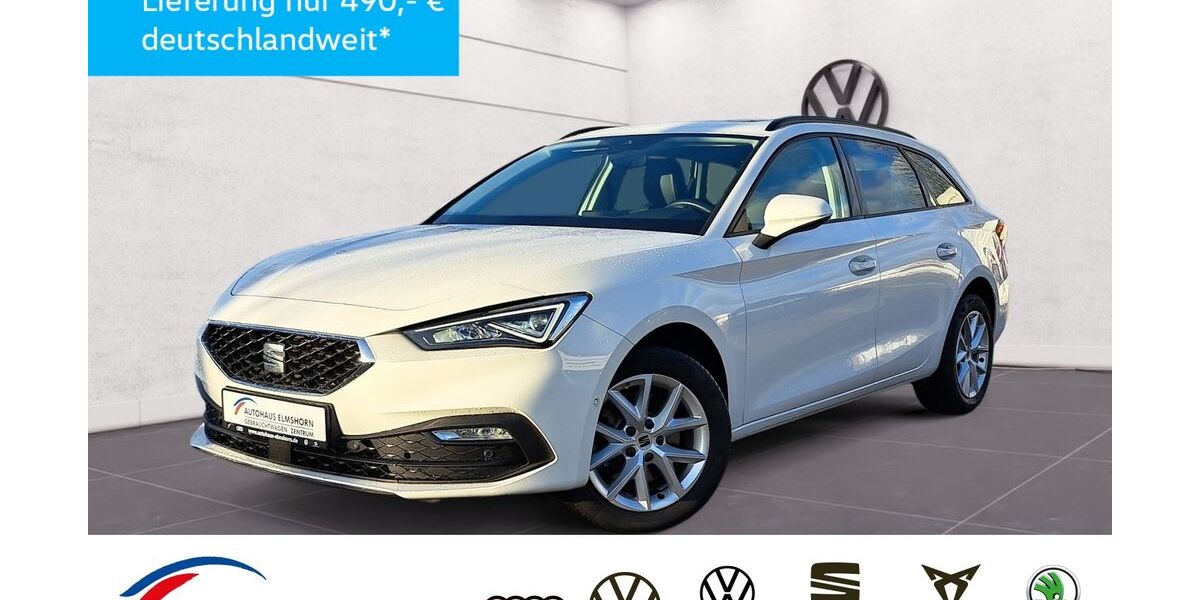 Seat Leon 82.460 km 21.230 &euro; Kölln-Reisiek 25337