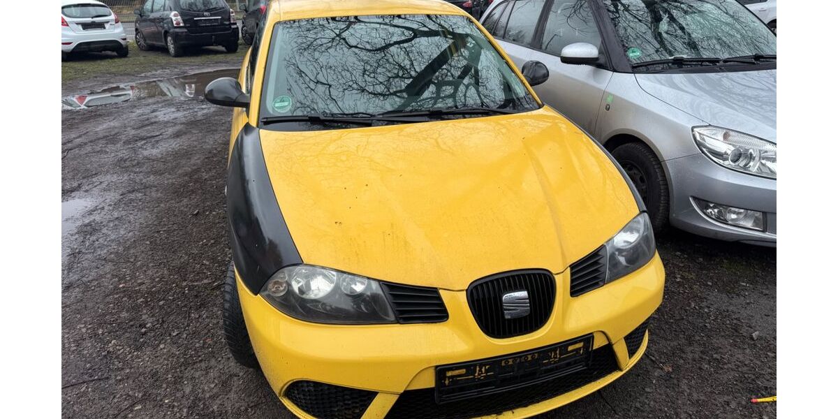 Seat Ibiza 213.123 km 990 &euro; Kaiserslautern 67663