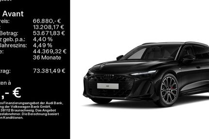 Audi A6 14.943 km 66.880 &euro; Eisenach 99817