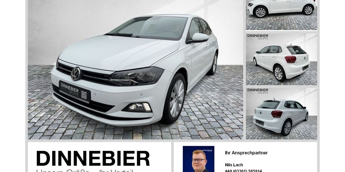 VW Polo 70.000 km 12.990 &euro; Oranienburg 16515