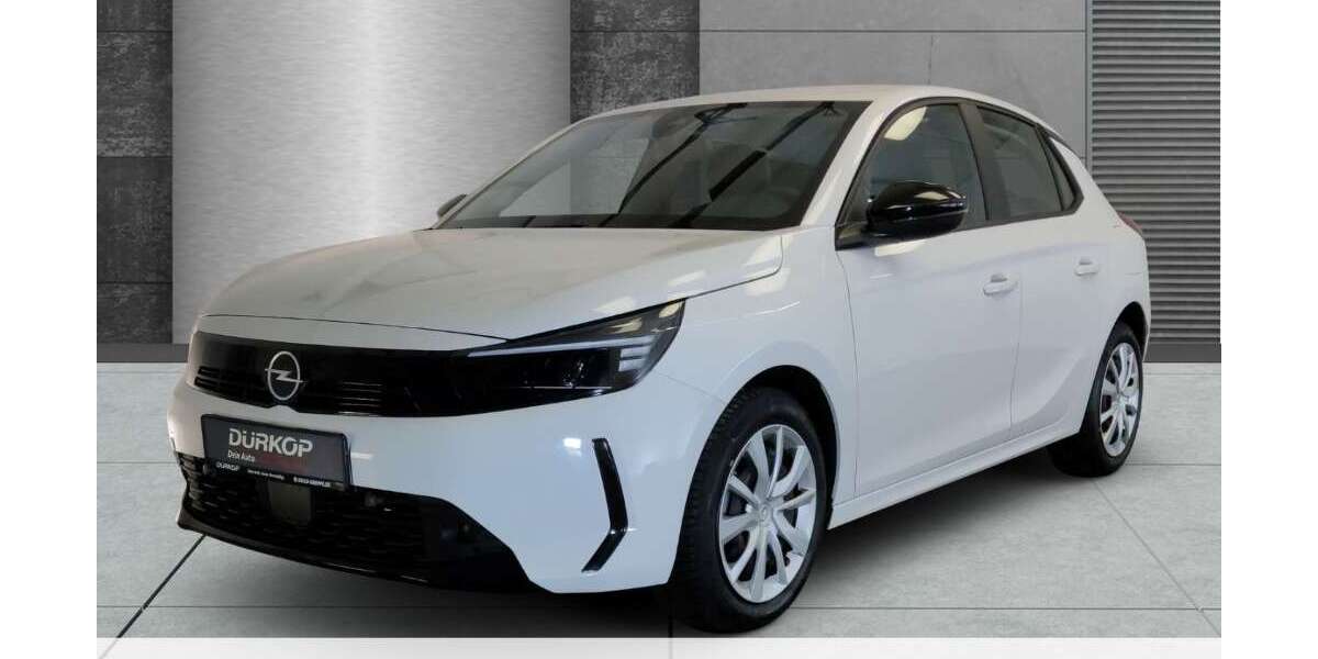 Opel Corsa 11.676 km 16.990 € Braunschweig 38126