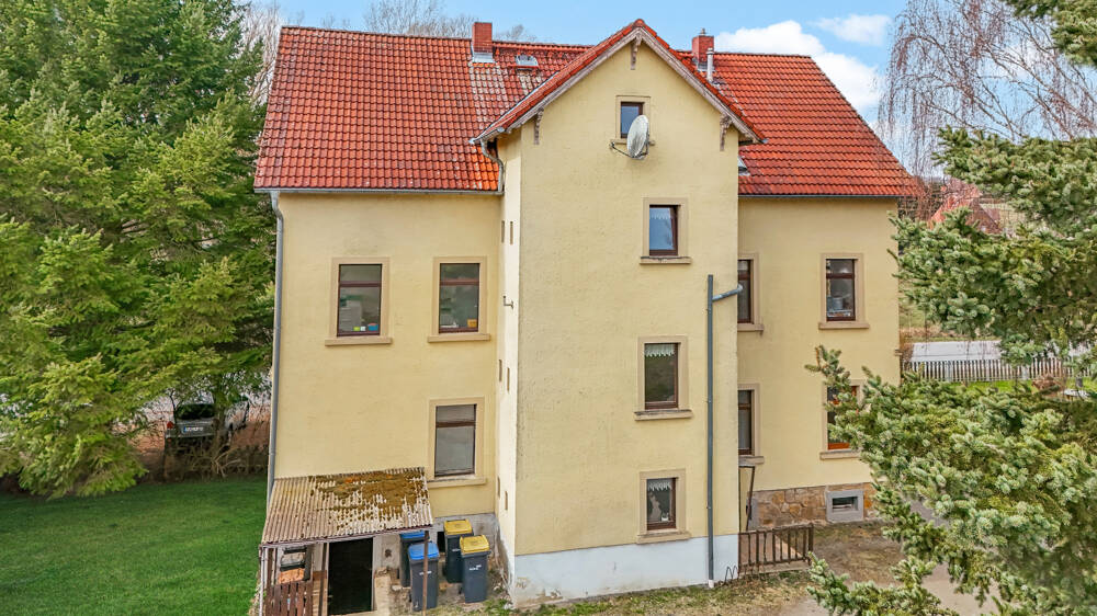 Mehrfamilienhaus, Wohnhaus Neustadt Berthelsdorf - 1 Zimmer, 288 m&sup2;, 199.990&euro; | Angebot:26052952