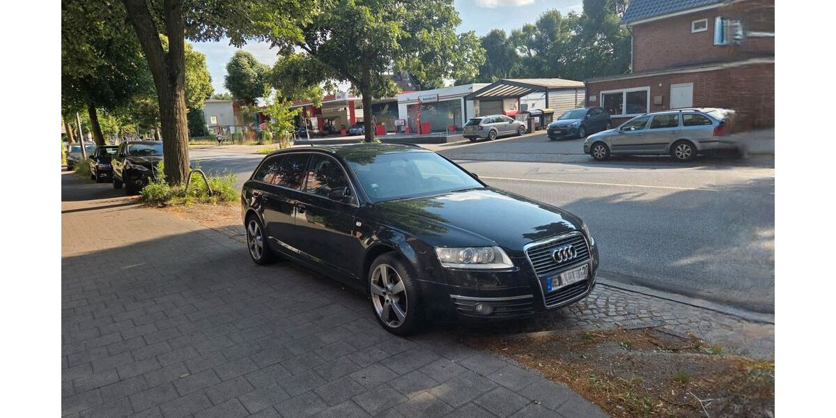 Audi A6 194.390 km 3.550 &euro; Hamburg 22415