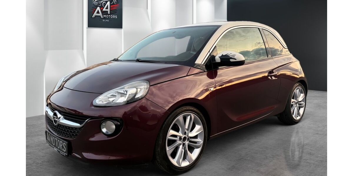 Opel Adam 151.000 km 4.499 &euro; Olpe 57462