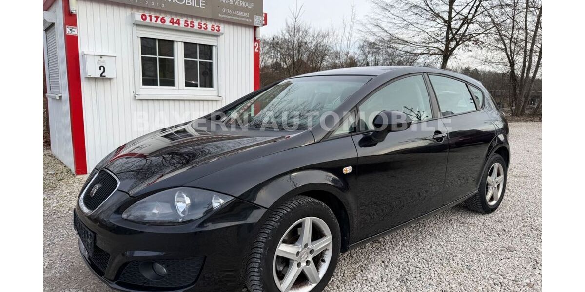 Seat Leon 170.000 km 3.990 &euro; Gersthofen 86368