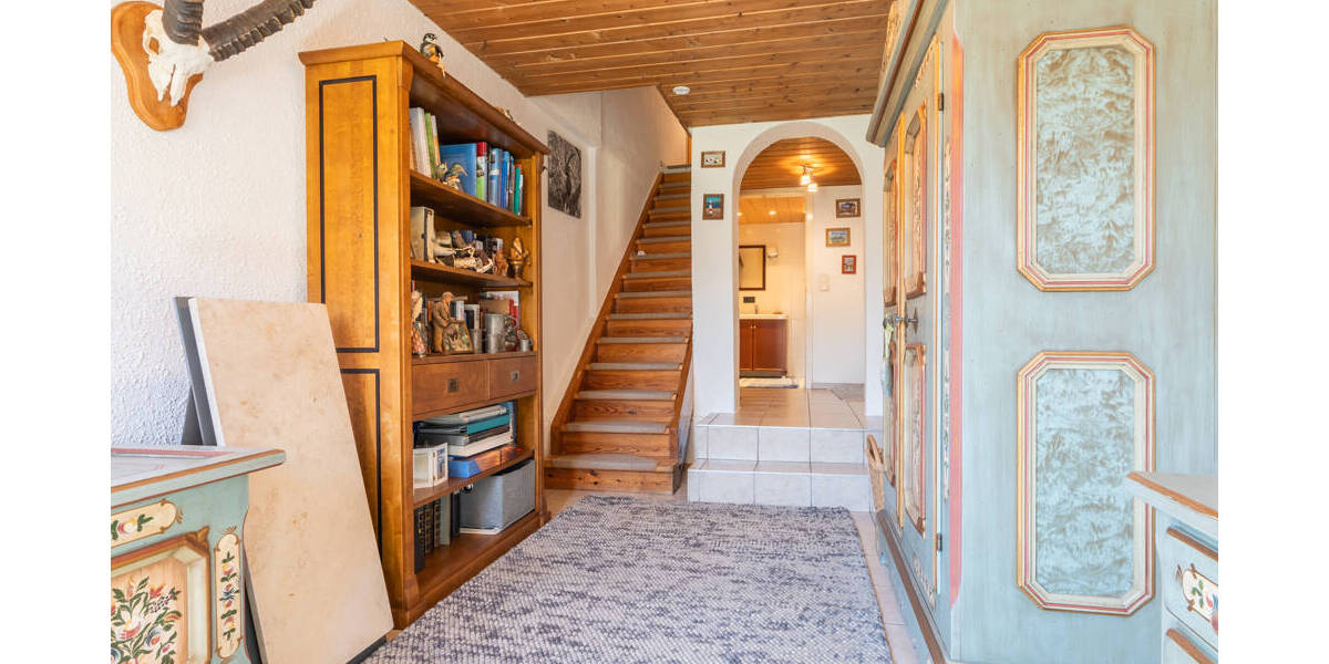 Einfamilienhaus Schöllnach Poppenberg - 5 Zimmer, 150 m&sup2;, 270.000&euro; | Angebot:26439536