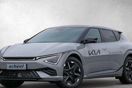 Kia EV6 6.000 km 53.490 € Leipheim 89340