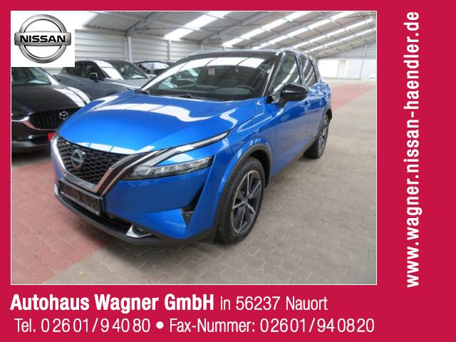 Nissan Qashqai 29.782 km 25.900 &euro; Nauort 56237