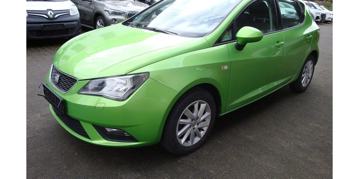 Seat Ibiza 41.200 km 8.899 &euro; Lorsch 64653