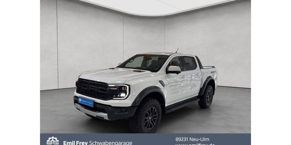 Ford Ranger 15.310 km 54.980 &euro; Neu-Ulm 89231