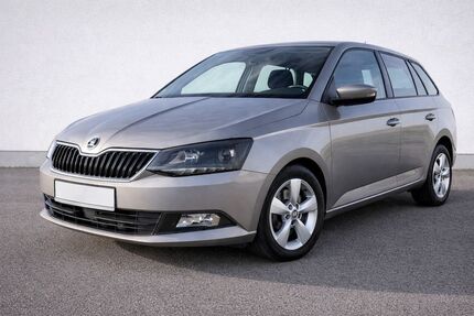 Skoda Fabia 188.500 km 5.590 &euro; Dorf Mecklenburg 23972