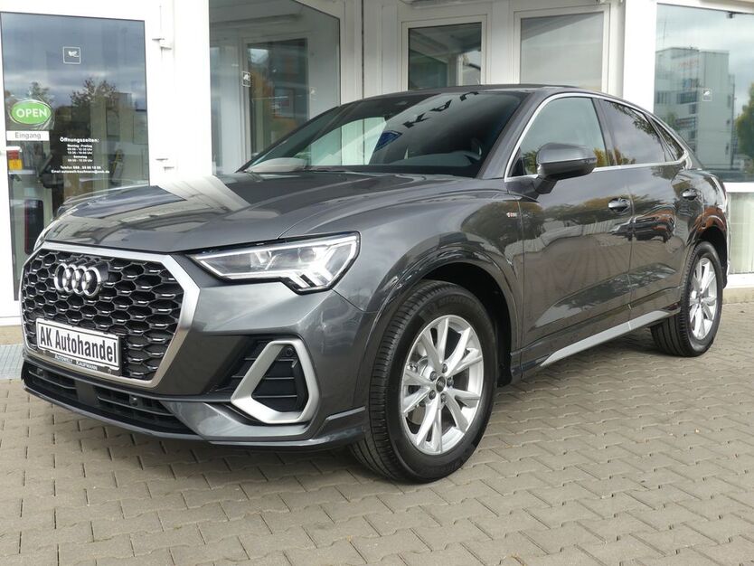 Audi Q3 27.494 km 31.890 € München 80687