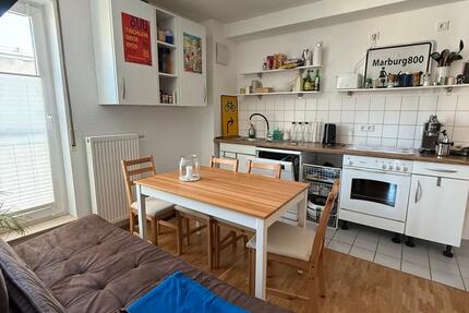 Wohnung Marburg - 3 Zimmer, 53 m&sup2;, 1.040&euro; | Angebot:25401894