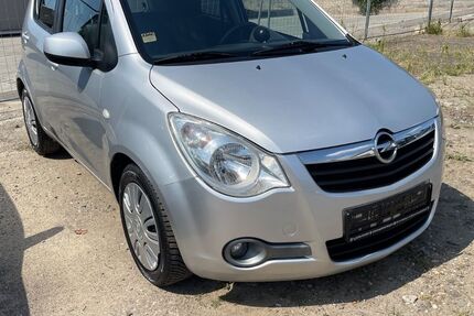 Opel Agila 57.000 km 3.990 &euro; Lünen 44532