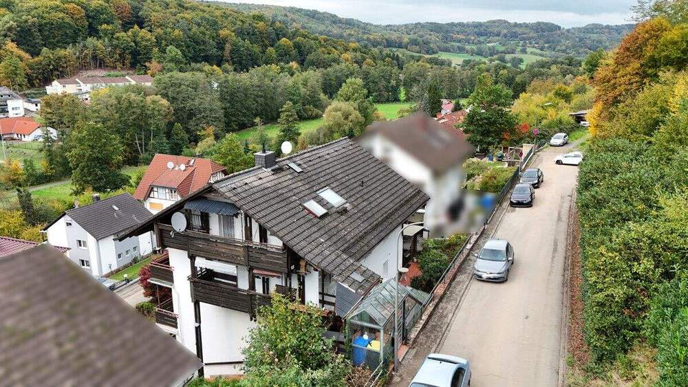 Mehrfamilienhaus, Wohnhaus Bad Soden-Salmünster Bad Soden - 1 Zimmer, 284 m&sup2;, 375.000&euro; | Angebot:25693346