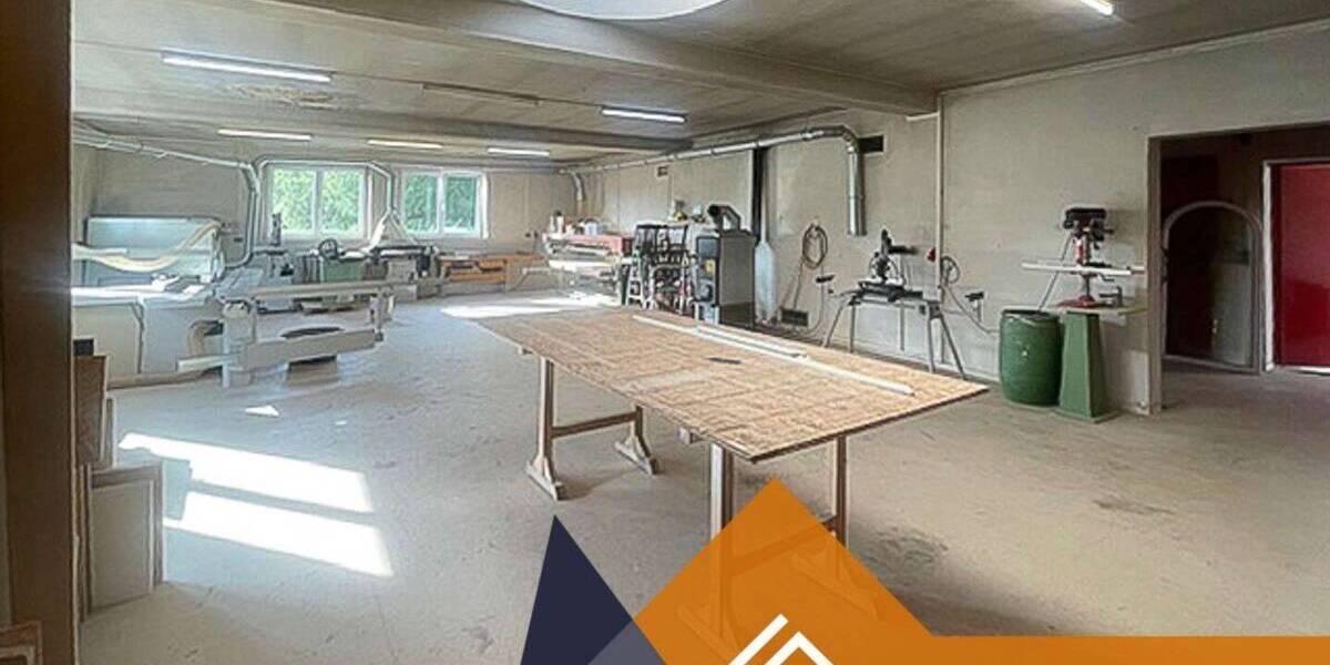 Gewerbeobjekt Rödental Mönchröden - 210.000&euro; | Angebot:25689925