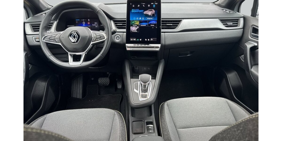 Renault Captur Techno 1.3 TCE EDC-Automatik *Kamera/Navi-A 6.685 km 25.890 &euro; Bamberg 96052