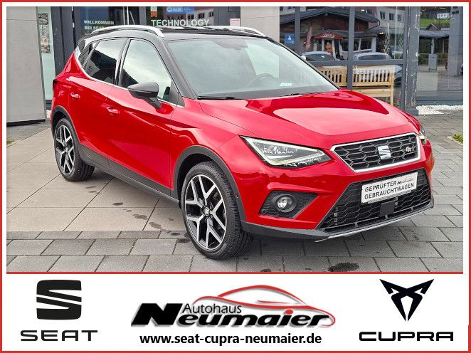 Seat Arona 53.240 km 17.750 &euro; Eschlkam 93458