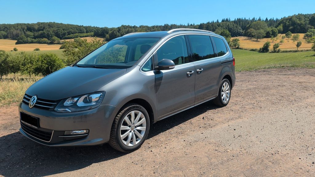VW Sharan 137.500 km 17.600 &euro; Winnweiler 67722