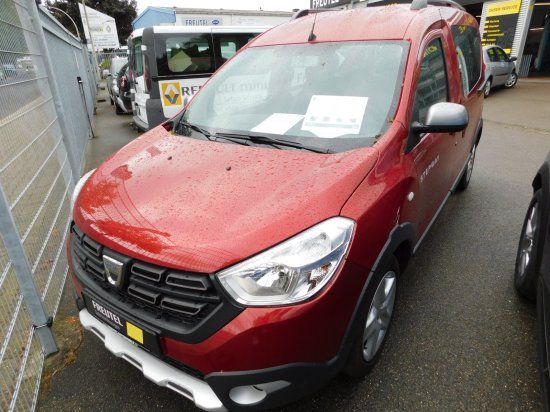 Dacia Dokker 82.775 km 14.950 € Übach-Palenberg 52531