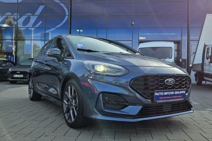 Ford Fiesta 8.261 km 19.990 &euro; Alzey 55232