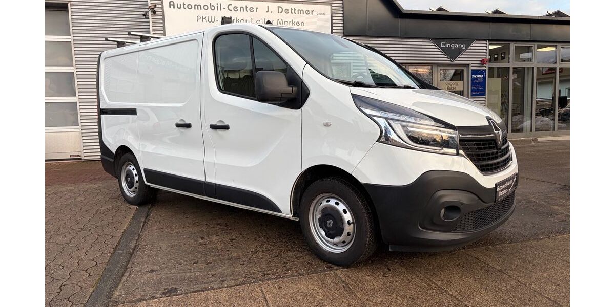 Renault Trafic 94.507 km 16.280 &euro; Visselhövede 27374