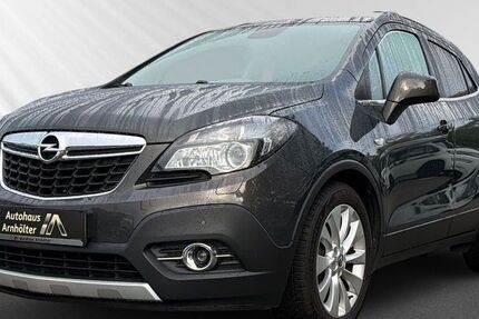 Opel Mokka 58.250 km 12.990 € Berlin 13581
