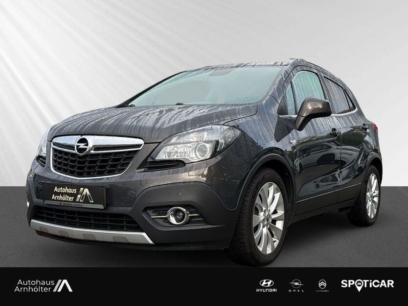 Opel Mokka 58.250 km 12.990 € Berlin 13581