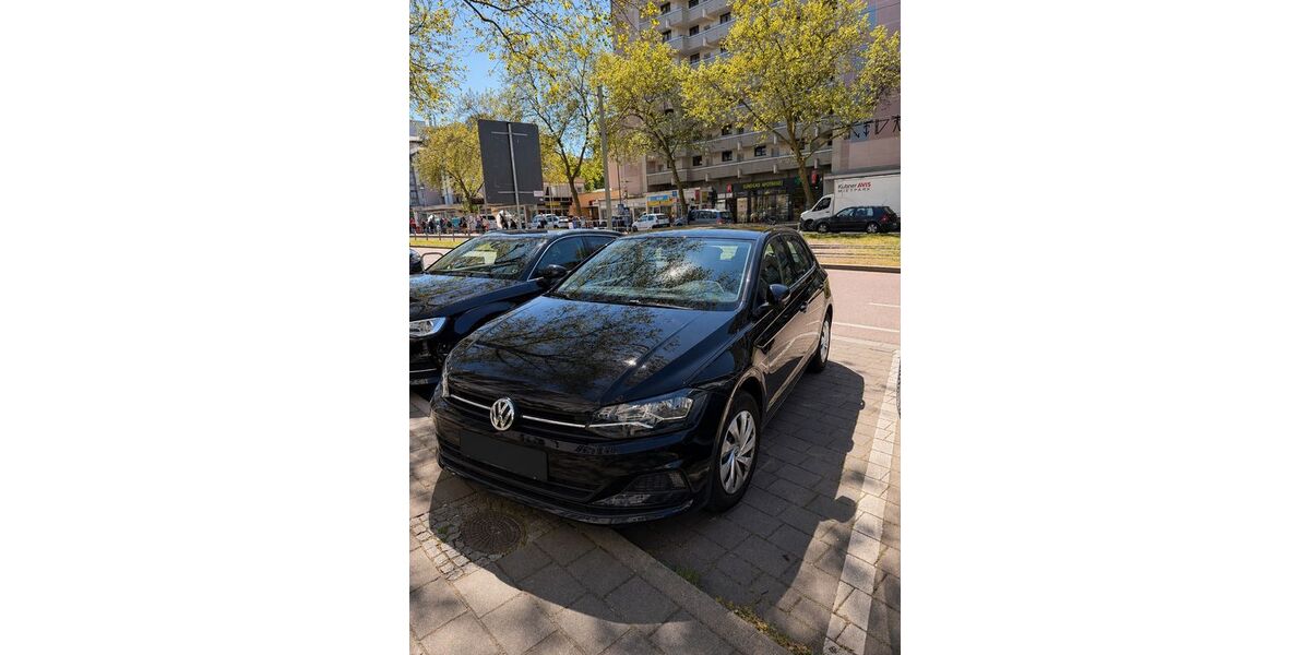 VW Polo 78.500 km 9.500 &euro; Freiburg 79106