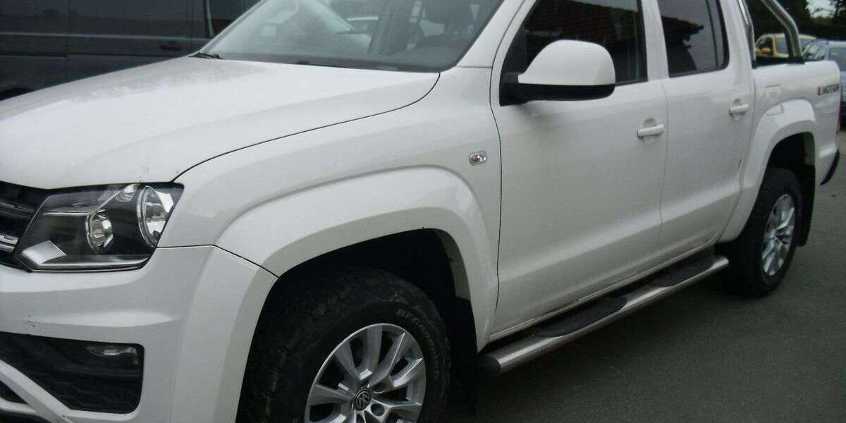 VW Amarok 193.327 km 14.790 &euro; Gnevkow 17089