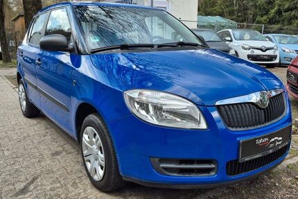 Skoda Fabia 104.000 km 3.499 &euro; Hadamar 65589