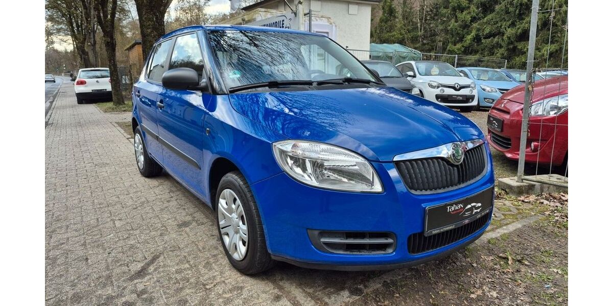 Skoda Fabia 104.000 km 3.499 &euro; Hadamar 65589