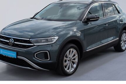 VW T-Roc 21.884 km 32.689 &euro; Südharz 06536