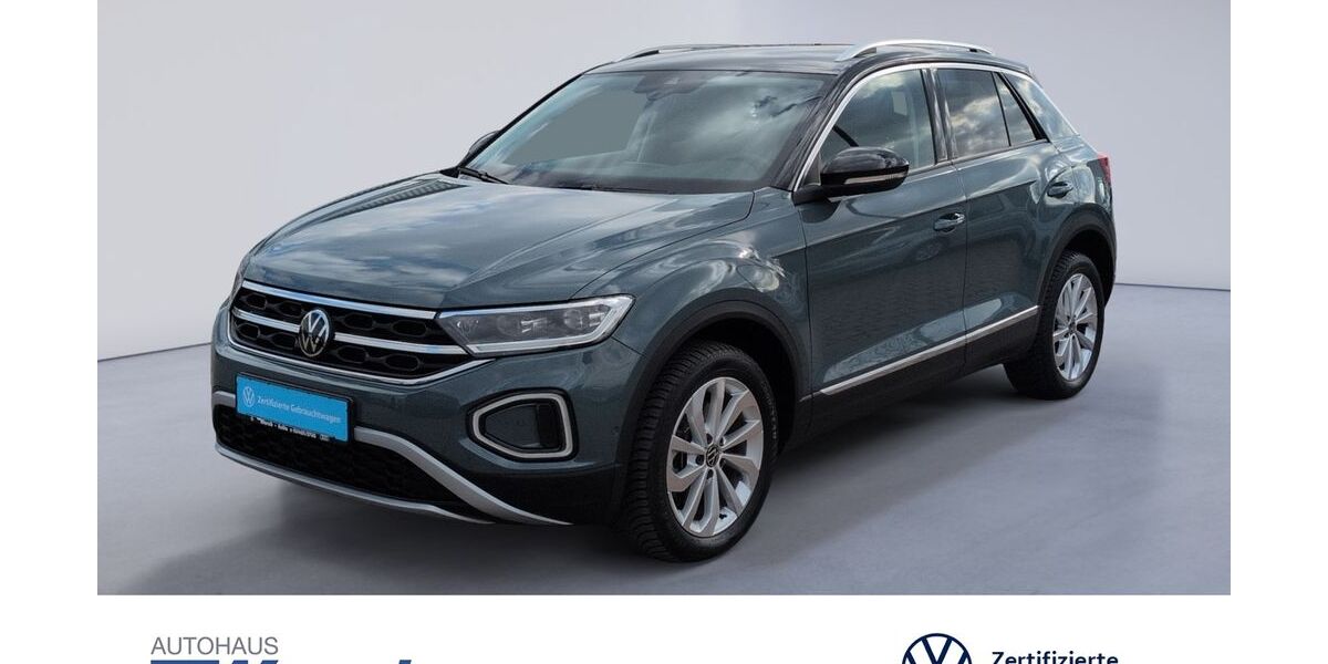 VW T-Roc 21.884 km 32.689 &euro; Südharz 06536