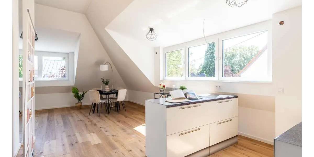 Etagenwohnung Markt Schwaben - 3 Zimmer, 61 m&sup2;, 427.000&euro; | Angebot:26068410