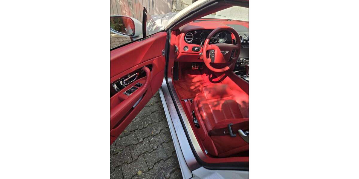Bentley Continental 56.811 km 49.500 &euro; Weiterstadt, Stadt 64331
