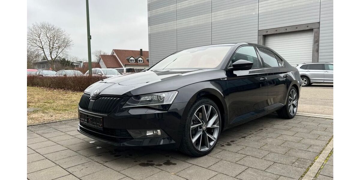 Skoda Superb 106.000 km 17.700 &euro; Leverkusen 51381